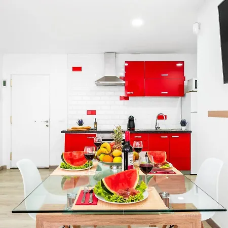 1B Divine Yomely Apartment Las America *