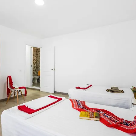1B Divine Yomely Apartment Las America Arona (Tenerife)
