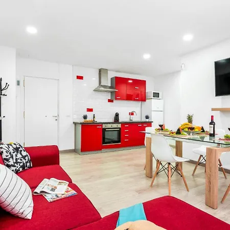 1B Divine Yomely Apartment Las America