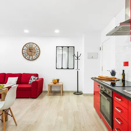 Διαμέρισμα 1B Divine Yomely Apartment Las America