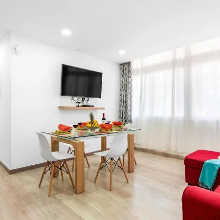 1B Divine Yomely Apartment Las America Διαμέρισμα