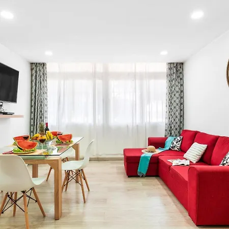 1B Divine Yomely Apartment Las America Διαμέρισμα Arona (Tenerife)