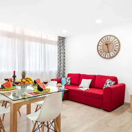 1B Divine Yomely Apartment Las America *