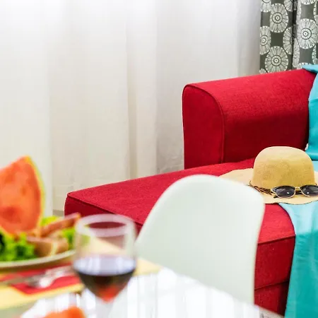 Διαμέρισμα 1B Divine Yomely Apartment Las America *
