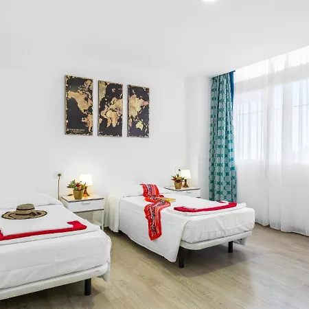 1B Divine Yomely Apartment Las America * Arona (Tenerife)
