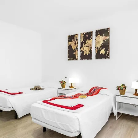 1B Divine Yomely Apartment Las America Διαμέρισμα