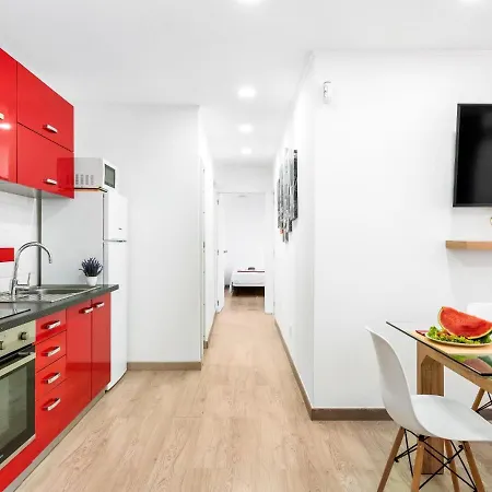 Διαμέρισμα 1B Divine Yomely Apartment Las America