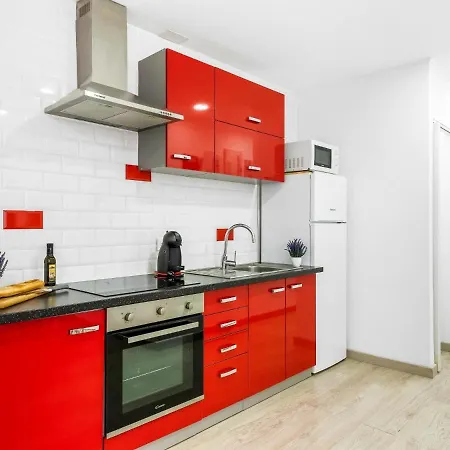 1B Divine Yomely Apartment Las America *