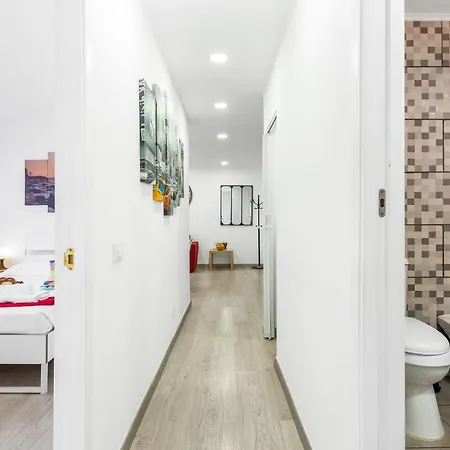 Διαμέρισμα 1B Divine Yomely Apartment Las America *