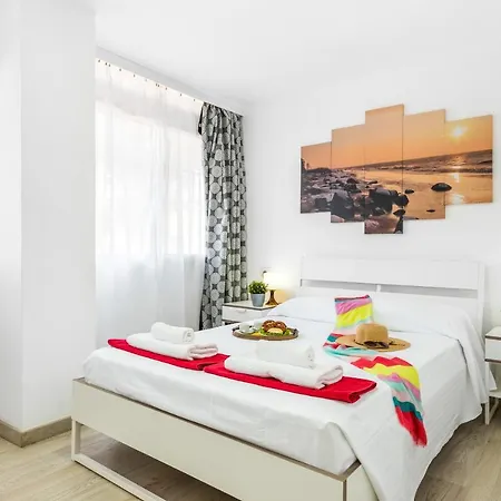 1B Divine Yomely Apartment Las America * Arona (Tenerife)